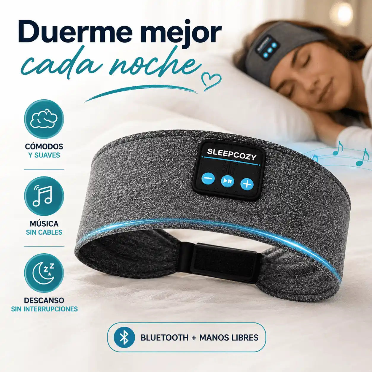 COMBO FAMILIAR 3 EN 1: Diadema Bluetooth, Afeitadora, Audífonos 😱🎁