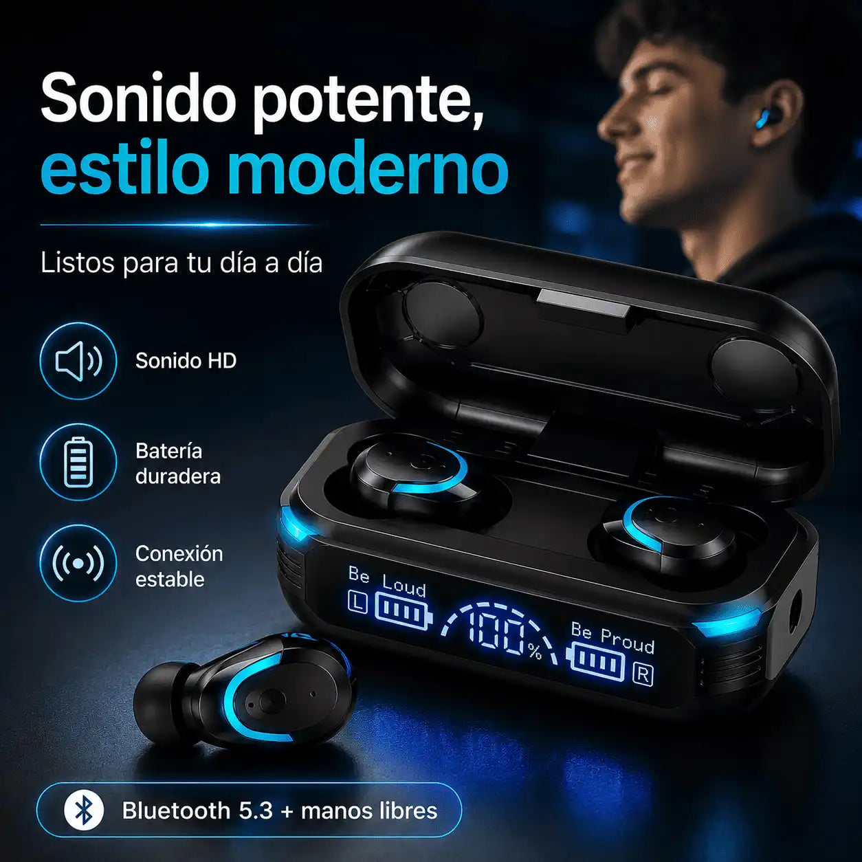 Audífonos M41