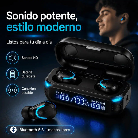 Audífonos M41
